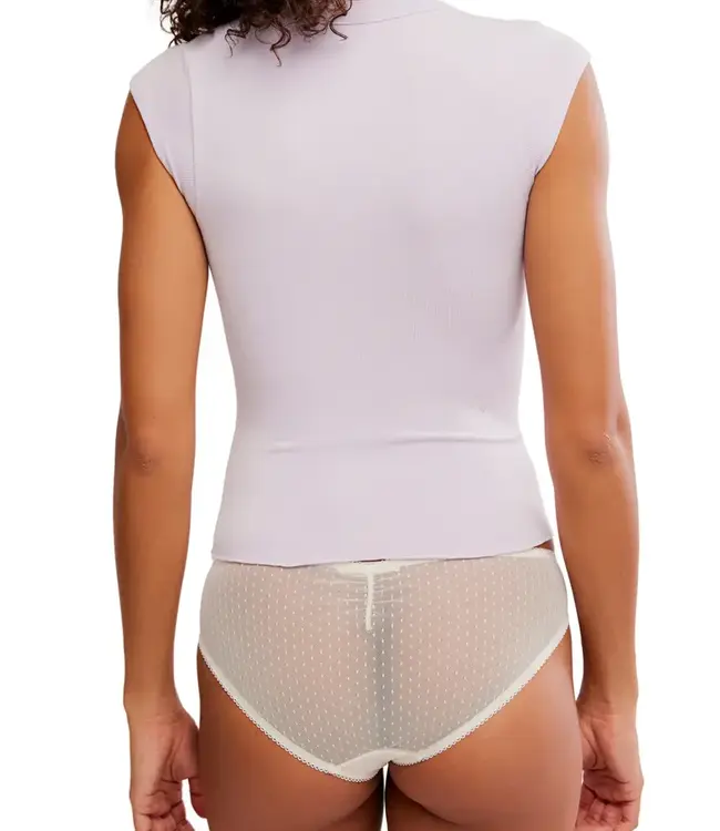 So Soft Seamless Baby Tee