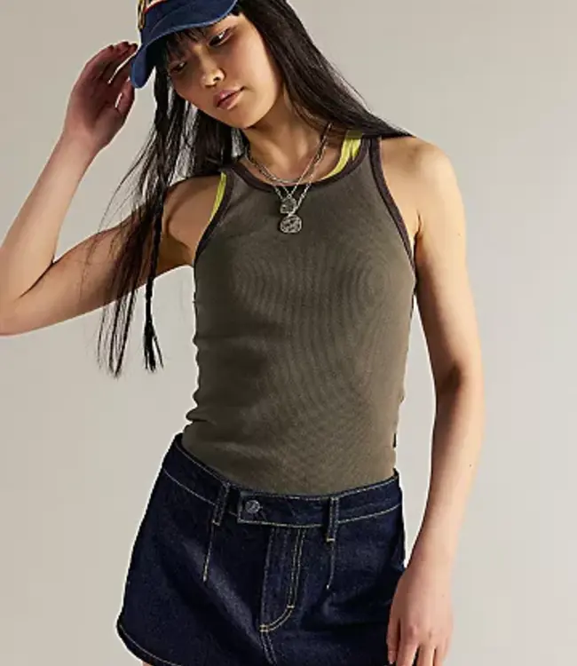 Gallivanting Peekaboo Skort