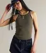 Gallivanting Denim Skort
