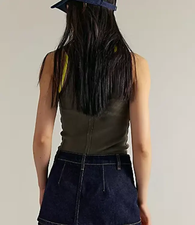Gallivanting Peekaboo Skort