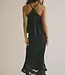 Long Lost Lover Maxi Slip Skirt