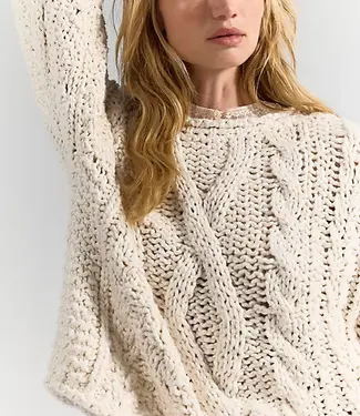 Free People Lola Pullover