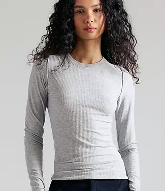 Free People So Soft Seamless Modal Long Sleeve