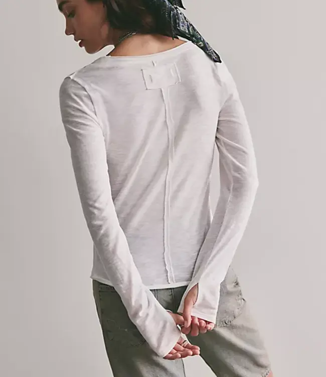 Siren Long Sleeve Top