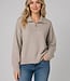Sasha Collared Sweater