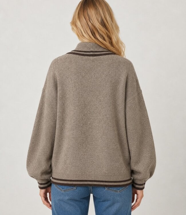 The Andromeda Cardigan