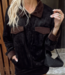 Show Me Your Mumu Maverick Bomber Jacket