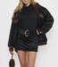 Show Me Your Mumu Maverick Mini Skirt