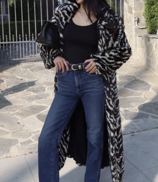 Show Me Your Mumu Miss Cindy Overcoat