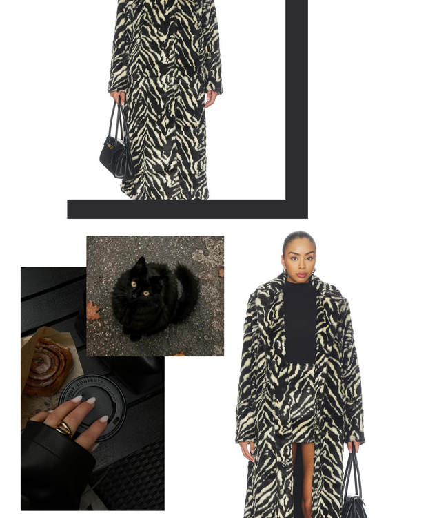 Miss Cindy Overcoat