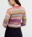 Skye Patterned Cardigan