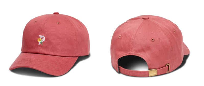 PRIMITIVE SUNFLOWER DAD HAT - Abstract