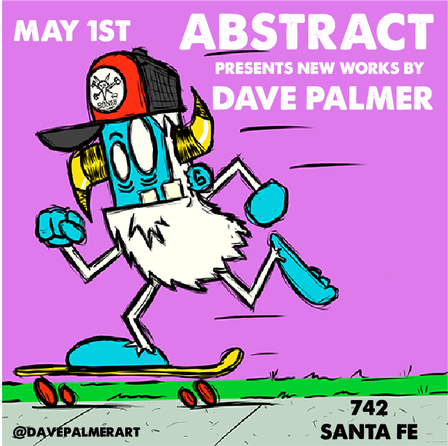 Dave Plamer May 2020