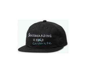 diamond skate hat