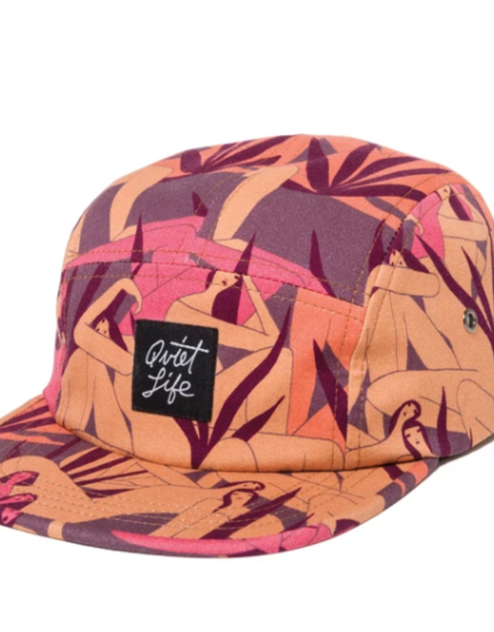 quiet life cap