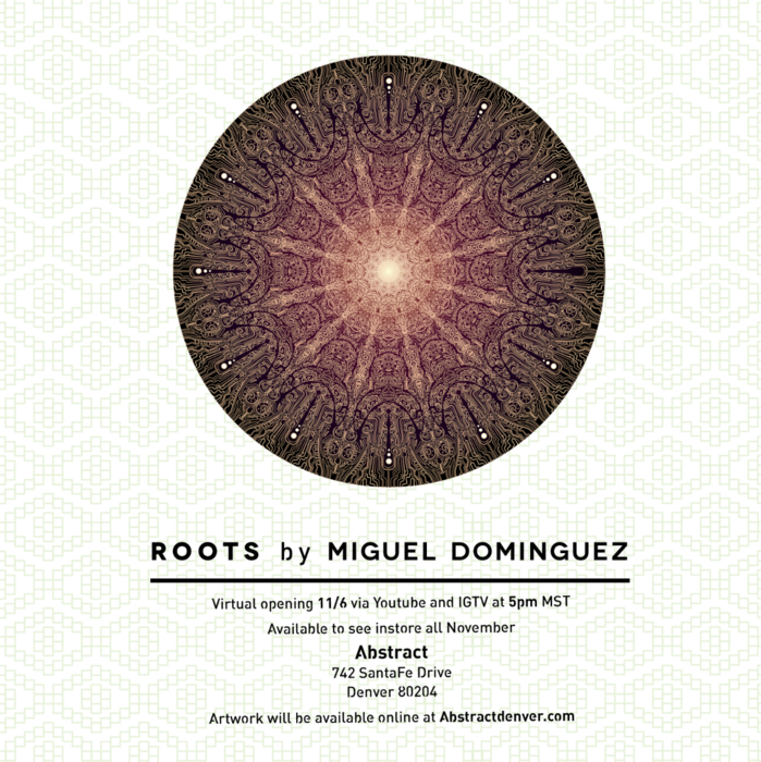Roots by Miguel Dominguez 11/6