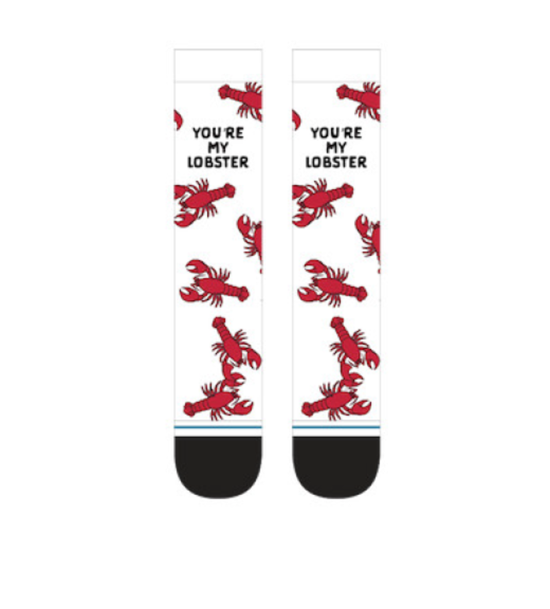 Stance You're My Lobster Socks