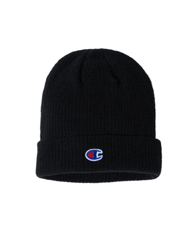 Champion - Ribbed Knit Cuffed Beanie