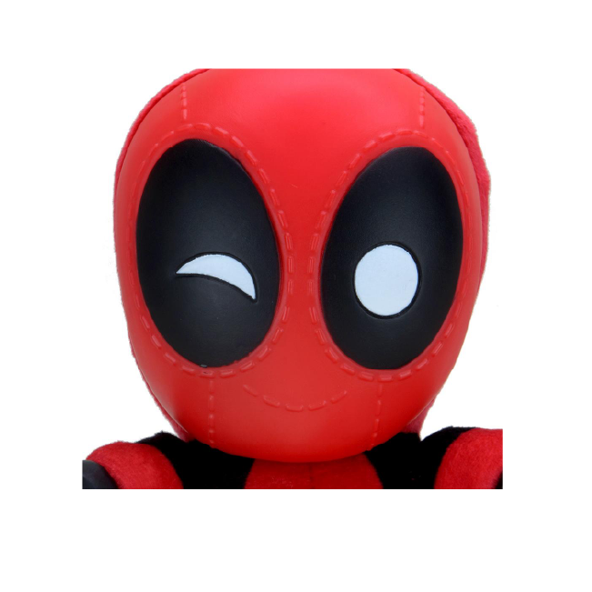 kidrobot deadpool plush