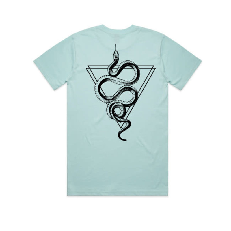 Abstract Danger Noodle Tee
