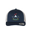 Abstract Colorado Abstract Sky High 6 panel Classic trucker