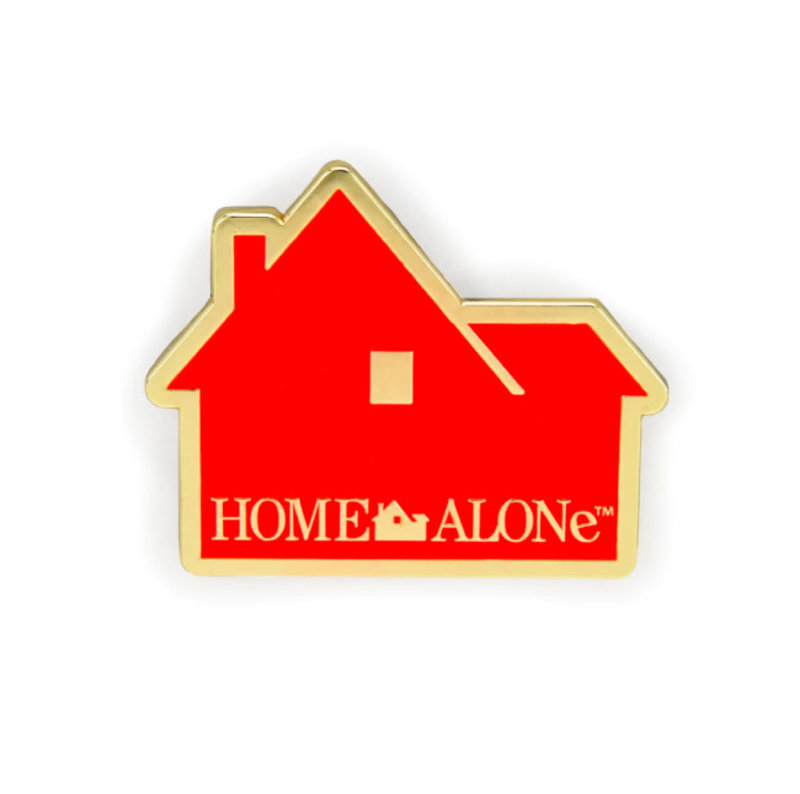 Home Alone Enamel Pin Series