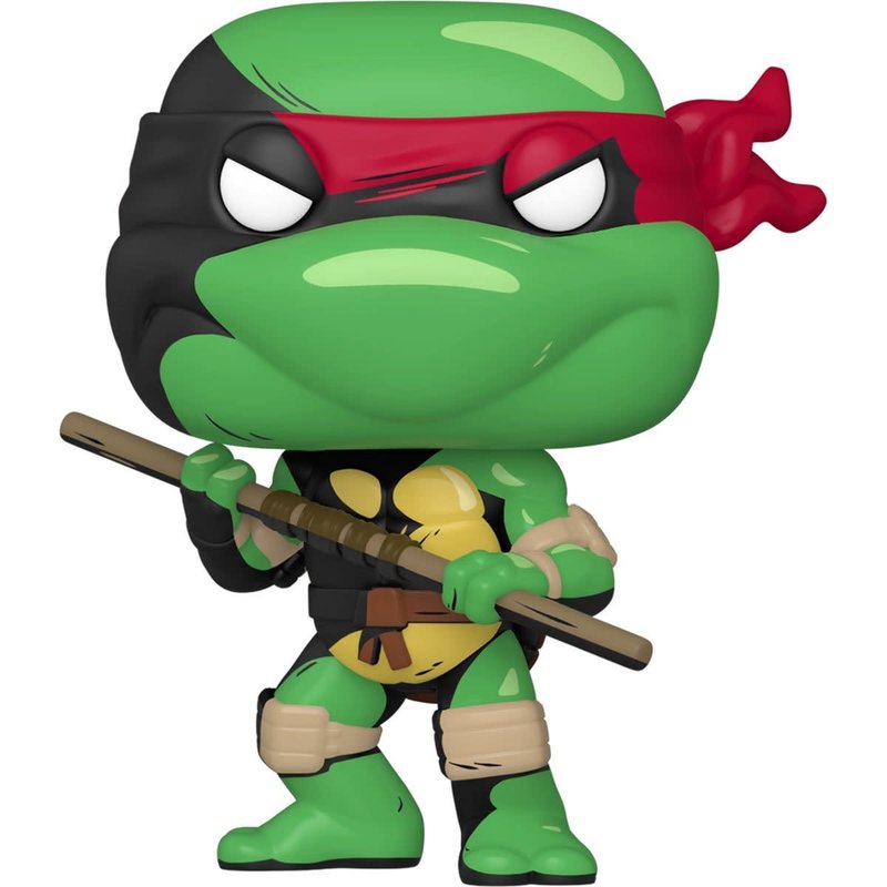 Funko Teenage Mutant Ninja Turtles Comic Donatello Pop! Vinyl Figure