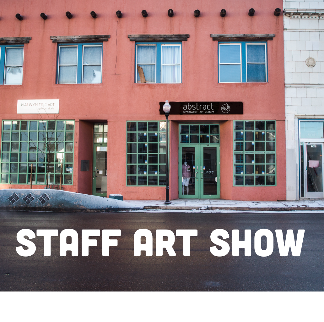 Staff Art Show  2023