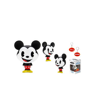 Disney Bhunny 4" Stylized Fig Mickey Mouse