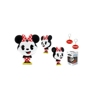 Disney Bhunny 4" Stylized Fig Minnie Mouse