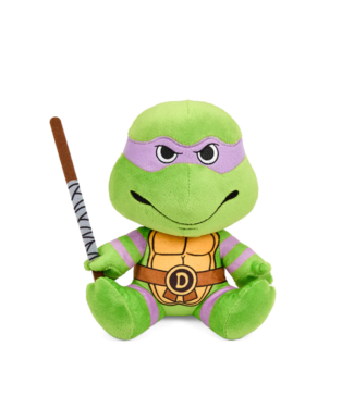 Teenage Mutant Ninja Turtles – 7.5” Phunny Plush Donatello