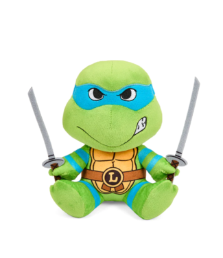 Teenage Mutant Ninja Turtles - 7.5" Phunny Plush - Leonardo