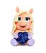 THE MUPPETS 7.5IN PHUNNY PLUSH- 'MISS PIGGY'