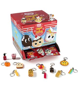 Yummy World Keychain Series - Sweet and Savory