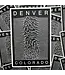 Abstract Colorado Denvision Sticker
