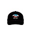 Abstract Colorado Mile High Patch Trucker Hat