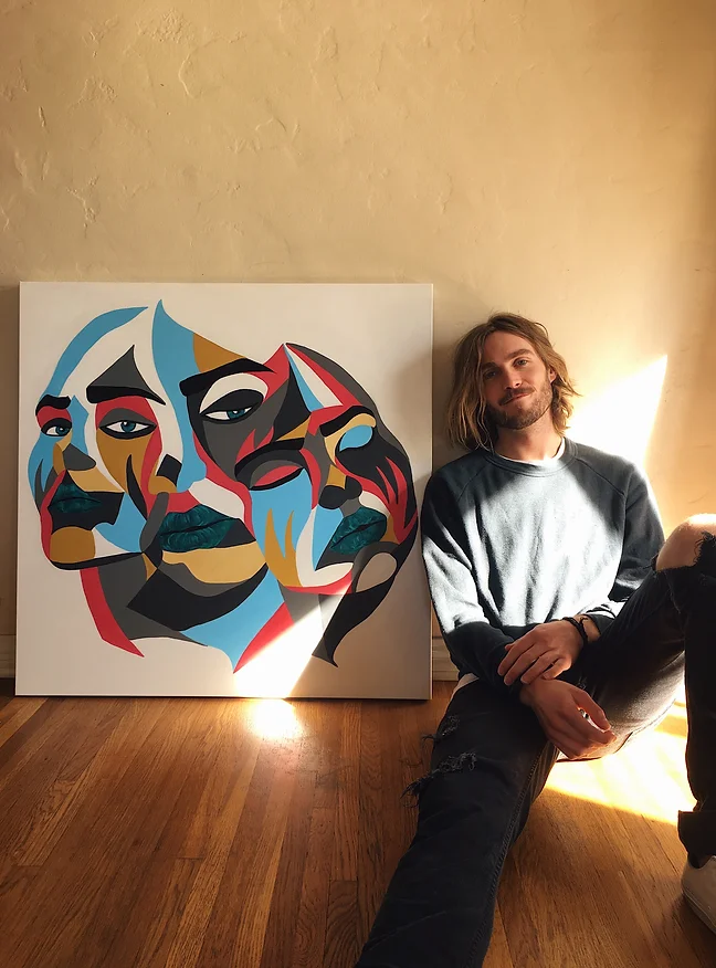 October's Featured Artist: Spencer McCarty 