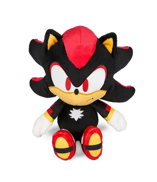 Sonic The Hedgehog Shadow Phunny Plush