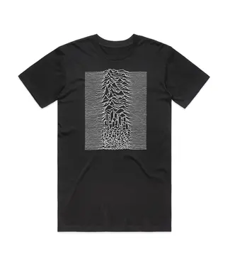 Joy Division Unknown Pleasures T-Shirt