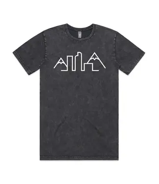 Abstract Colorado Landscape Mens Tee