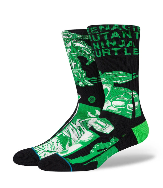 Stance Socks TMNT