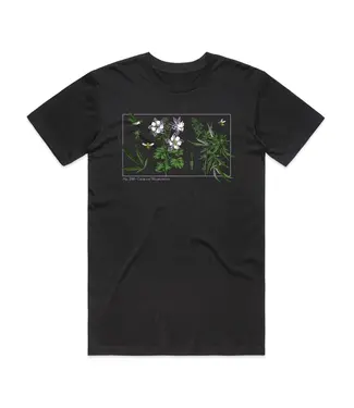 Abstract Colorado Wildflower Tee