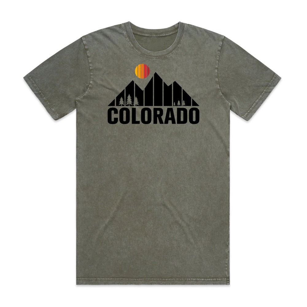 Behold…this majestic 70s Sportswear Colorado Tee : r/VintageTees
