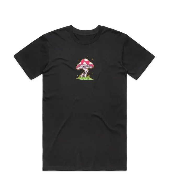 Abstract Tasty Thoughts Tee