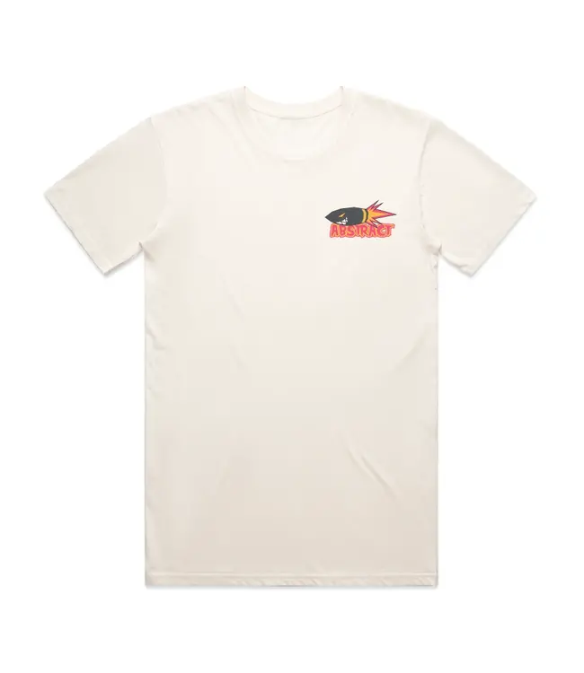 Abstract Heads Up Tee