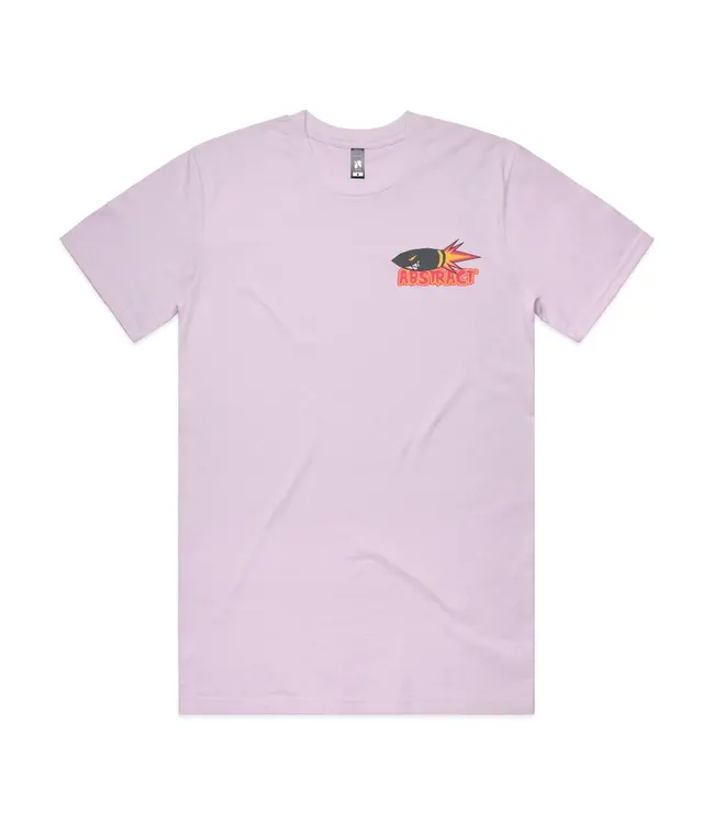 Abstract Heads Up Tee