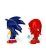 Sonic the Hedgehog 3" Vinyl Figures 2 Pack- Sonic & Knuckles