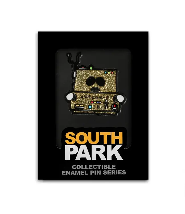 South Park Deluxe Enamel Pins
