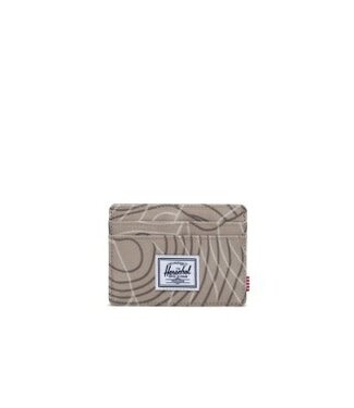 Charlie Cardholder Twill Topography