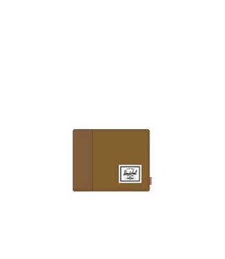 Hank Wallet Bronze Brown/Tan